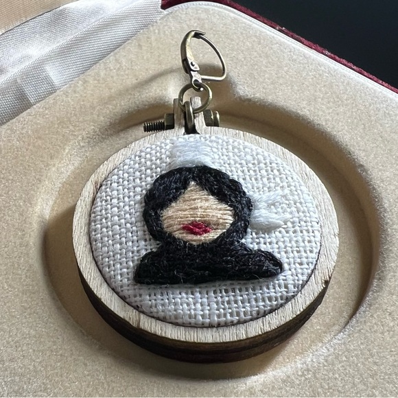 Miniature Embroidery Charms (Custom Designs) - Picture 6 of 16